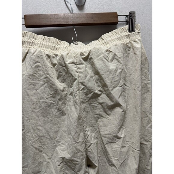Anthropologie Wilo The Label Parachute Pants Jogger Size Large - Picture 6 of 8